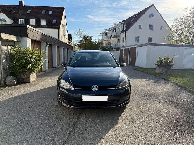 Brugt VW Golf VII 140 HK (102 kW) 2015 Blå Sedan