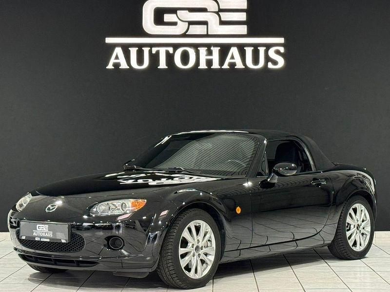 Używany Mazda MX5 Emotion 126 KM (92 kW) 2006 Czarny Kabriolet