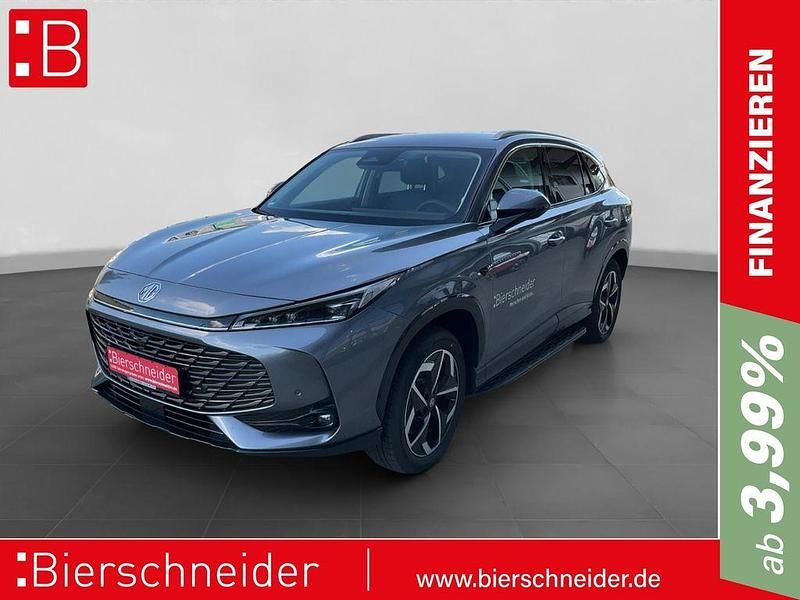 Grau Neu 2025 MG HS Luxury SUV | 32.950 € (Superpreis) - Bild 1/4