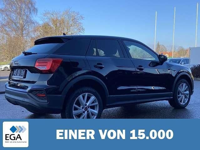 Gebraucht Audi Q2 150 PS (110 kW) 2022 Schwarz metallic SUV