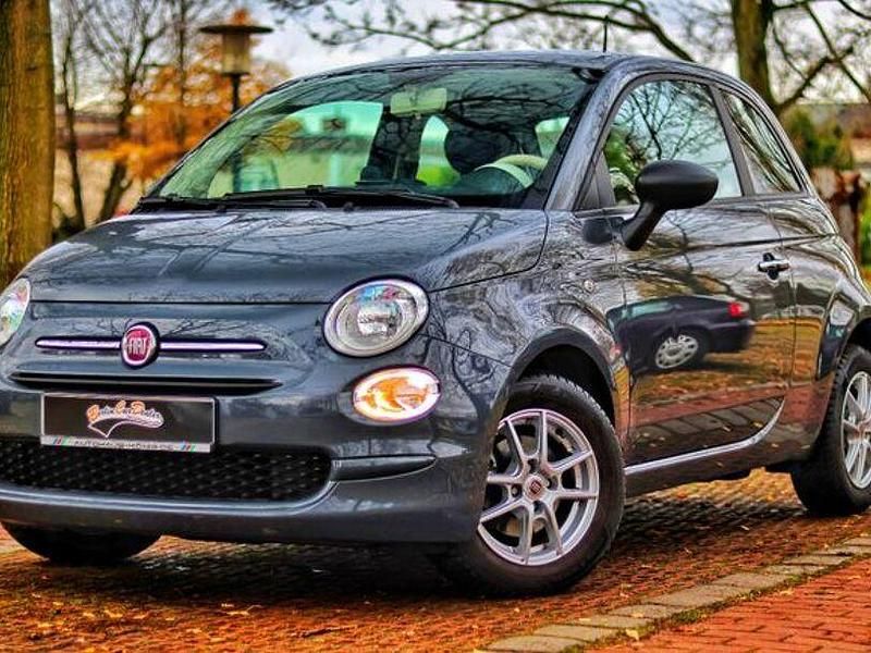 Gebraucht Fiat 500 69 PS (50 kW) 2021 Grau Kleinwagen