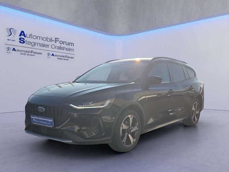 Gebraucht Ford Focus Active X 116 PS (85 kW) 2024 Schwarz Limousine