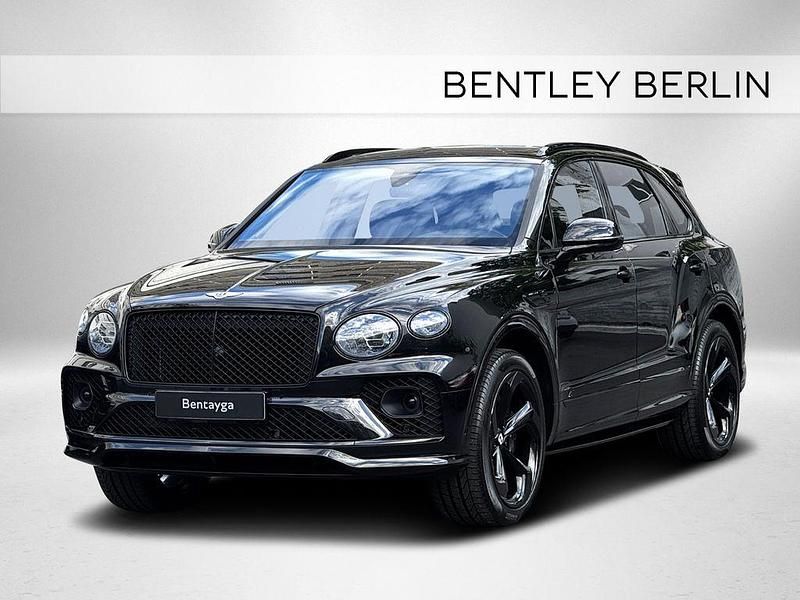 Gebraucht Bentley Bentayga 549 PS (403 kW) 2022 Schwarz SUV