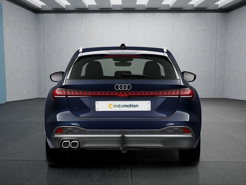 Gebraucht Audi A5 204 PS (150 kW) 2025 Blau Kombi