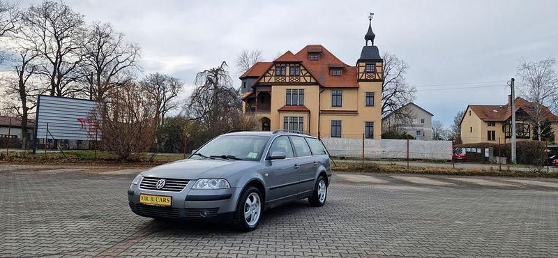 Usata VW Passat 131 CV (96 kW) 2001 Grigio Station wagon