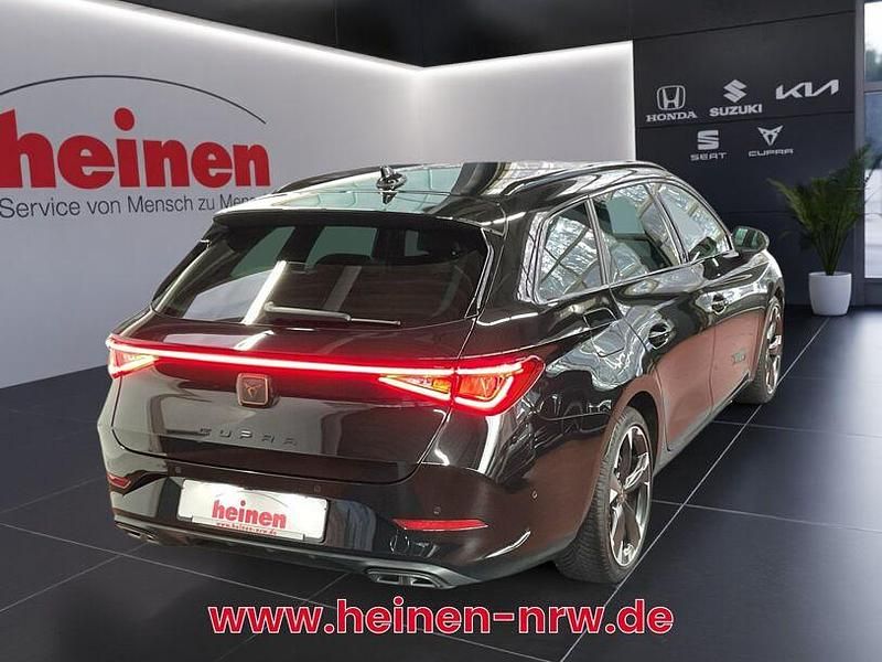 Gebraucht Cupra Leon 150 PS (110 kW) 2023 Schwarz SUV