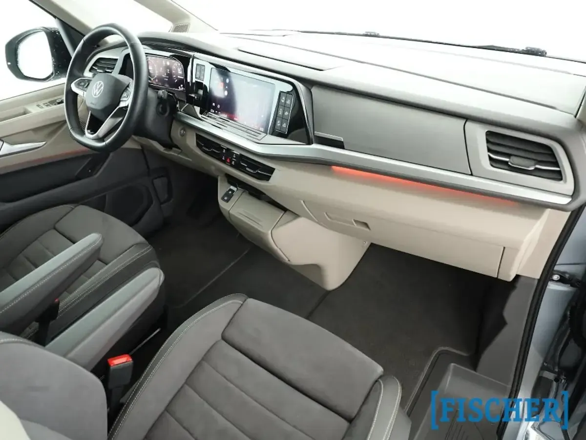 Gebraucht VW California California 177 PS (130 kW) 2025 Van