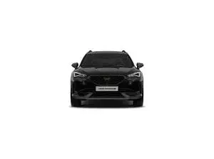 Gebraucht Cupra Formentor 310 PS (228 kW) 2024 Schwarz (midnight schwarz metallic) SUV