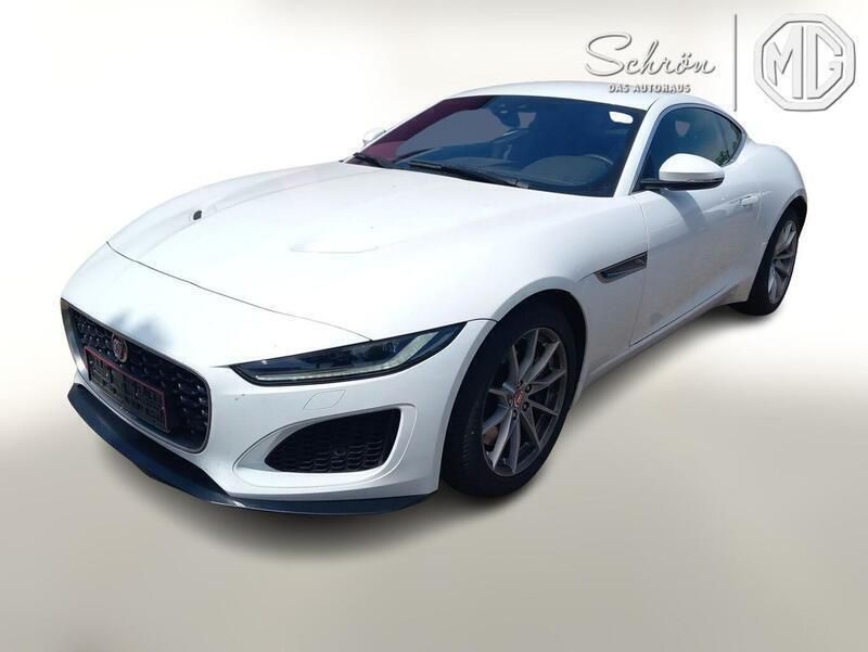 Gebraucht 2021 Jaguar F-Type Coupé | 43.917 € (Superpreis) - Bild 1/4