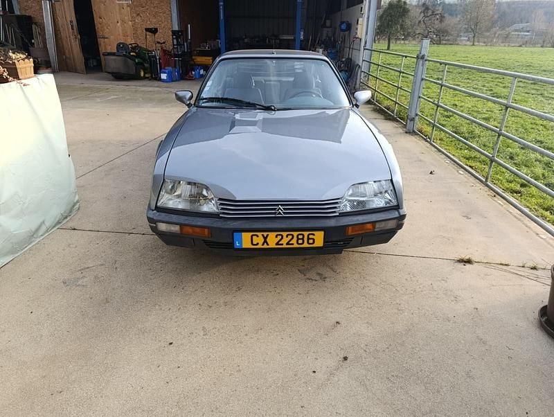 Gebraucht Citroën CX 115 PS (84 kW) 1986 Blau Limousine