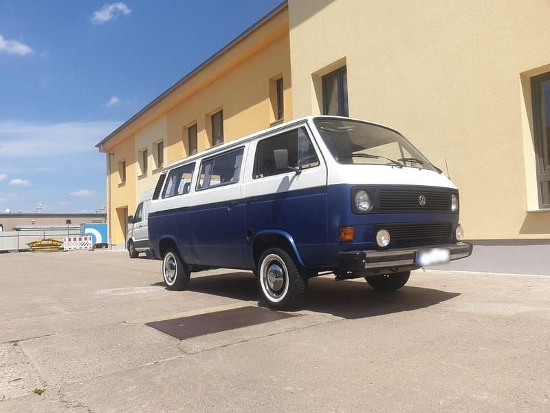 Gebraucht VW T3 69 PS (50 kW) 1987 Van