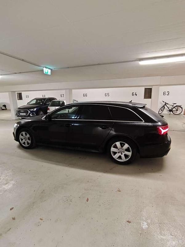Gebraucht Audi A6 190 PS (139 kW) 2016 Kombi