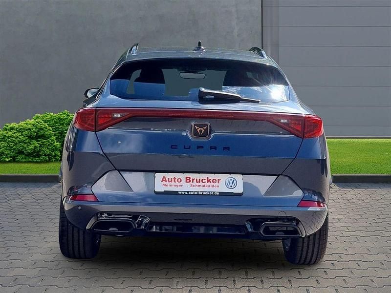 Gebraucht Cupra Formentor Basis 150 PS (110 kW) 2023 Grau SUV