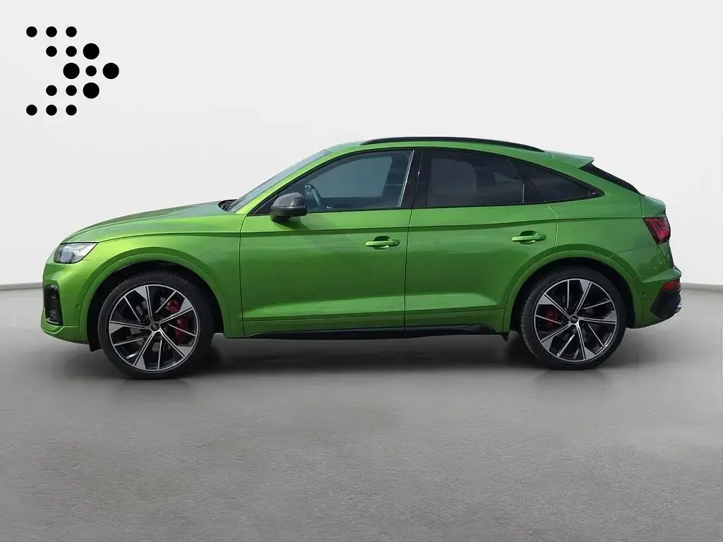 Gebraucht Audi SQ5 Sportback Ambiente 341 PS (250 kW) 2022 Individuallackierungen audi exclusive SUV