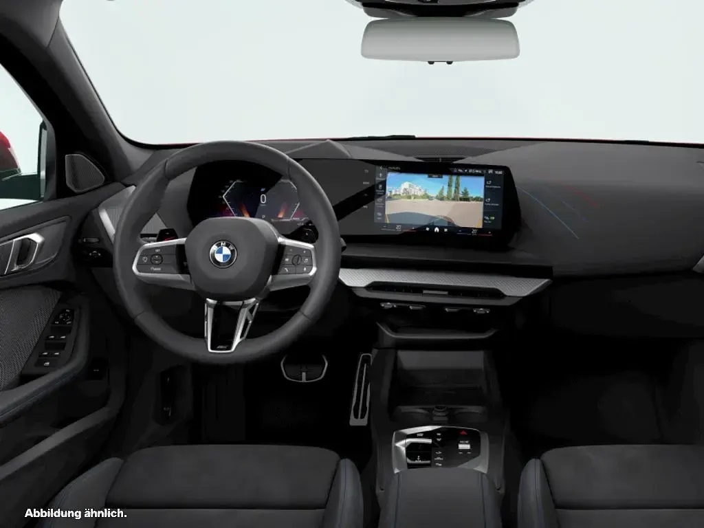 Gebraucht BMW 120 150 PS (110 kW) 2025 Rot Kleinwagen
