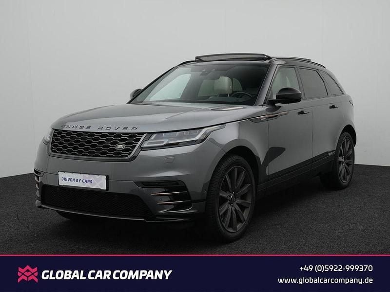 Grau Gebraucht 2017 Land Rover Range Rover Velar HSE Dynamic SUV | 26.950 € (Fairer Preis) - Bild 1/4