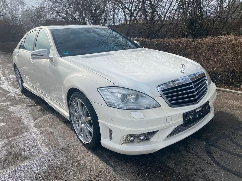 Gebraucht Mercedes S250 204 PS (150 kW) 2012 Weiß Limousine
