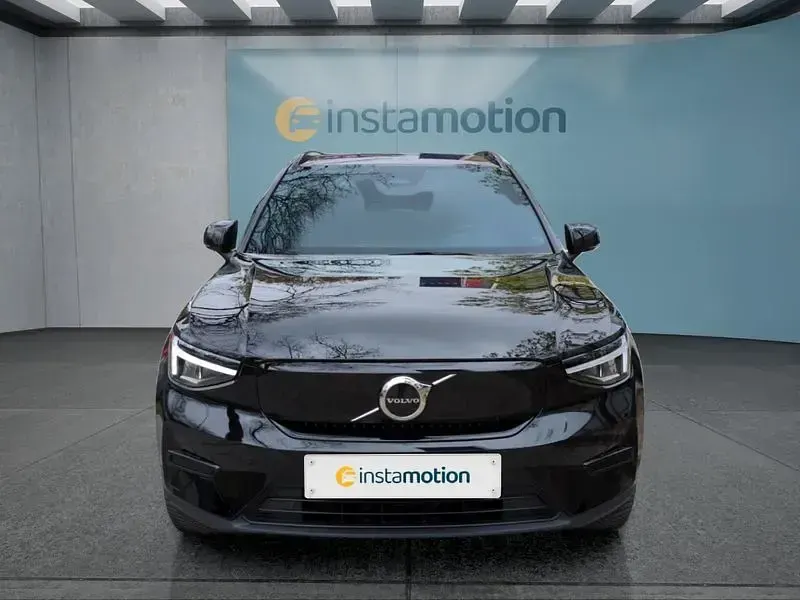 Gebraucht Volvo XC40 169 kW (231 PS) 2023 Schwarz SUV
