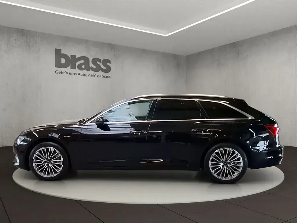 Gebraucht Audi A6 Premium 299 PS (219 kW) 2022 Mythosschwarz metallic Kombi
