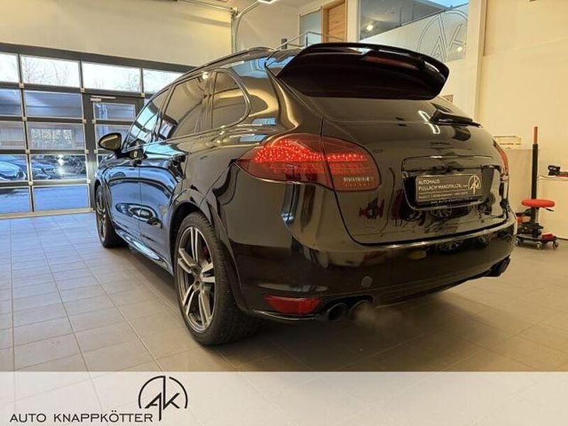 Gebraucht Porsche Cayenne 309 PS (227 kW) 2012 Schwarz SUV