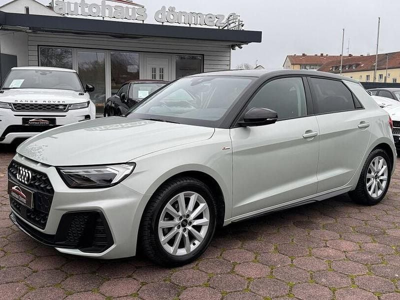 Gebraucht Audi A1 S-Line 95 PS (69 kW) 2023 Tausilber Limousine
