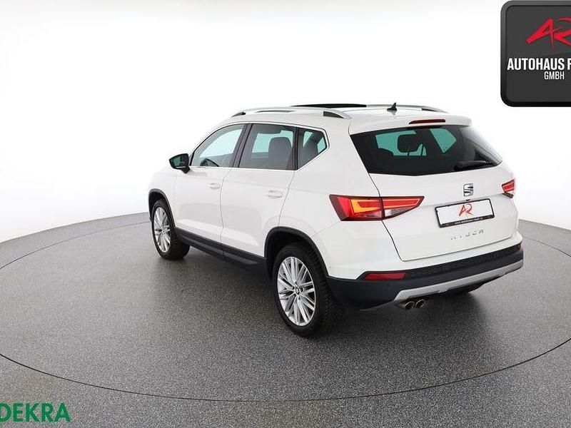 Gebraucht Seat Ateca 4Drive 150 PS (110 kW) 2020 Weiss SUV