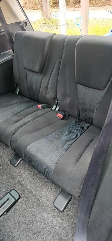 Schwarz Gebraucht 2011 Mazda 5 Van / Kleinbus | 4.500 € (Fairer Preis) - Bild 1/4