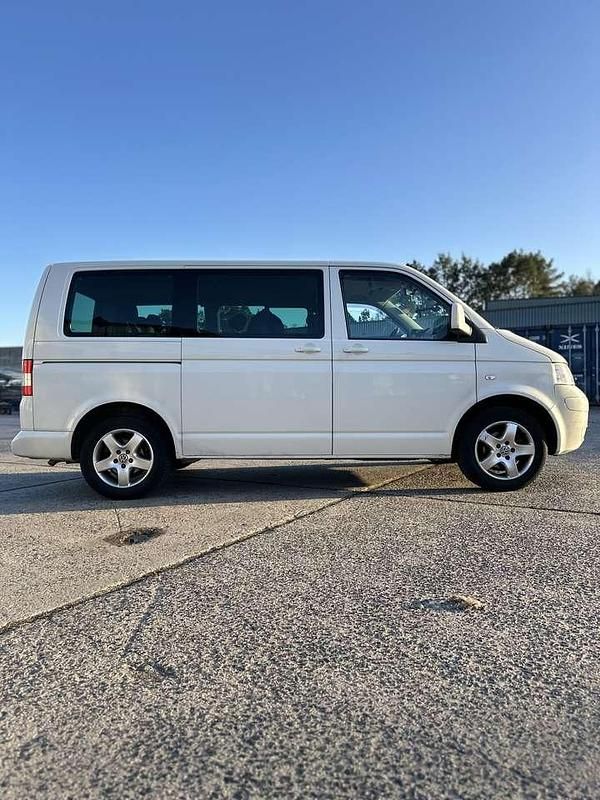 Usata VW T5 Startline 131 CV (96 kW) 2008 Furgone