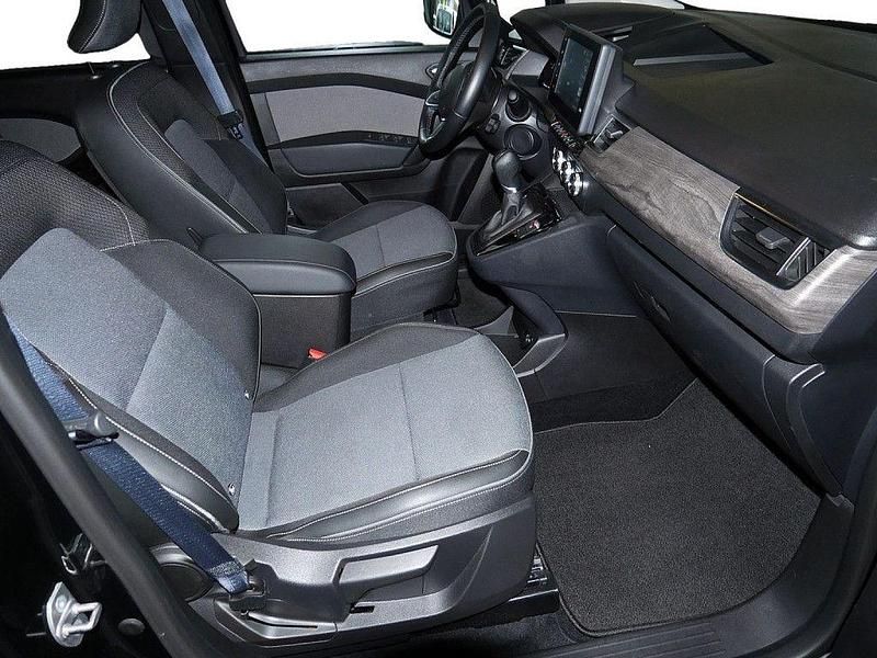 Gebraucht Renault Kangoo Techno 131 PS (96 kW) 2025 Schwarz Van / Kleinbus