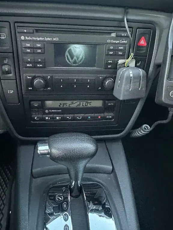 Second-hand VW Passat 116 CP (85 kW) 2005 Gri Break