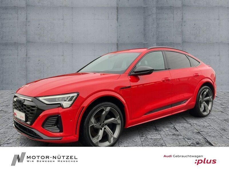 Othercolor Gebraucht 2024 Audi SQ8 Sportback e-tron Sport SUV | 78.450 € (Fairer Preis) - Bild 1/4