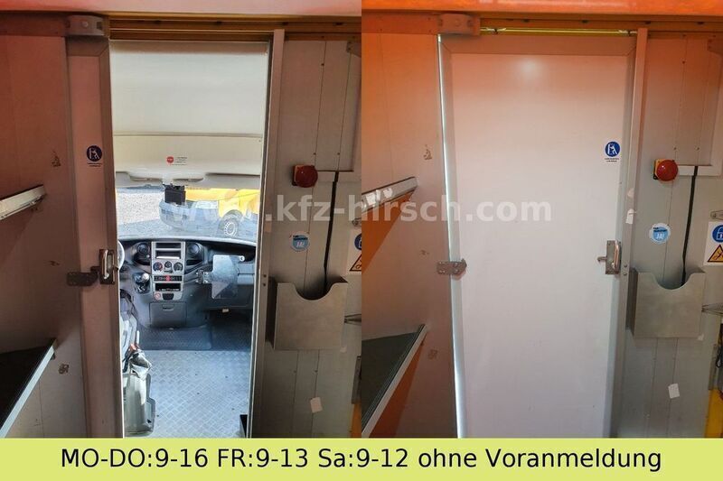 Gebraucht Iveco Daily 106 PS (77 kW) 2014 Other Limousine