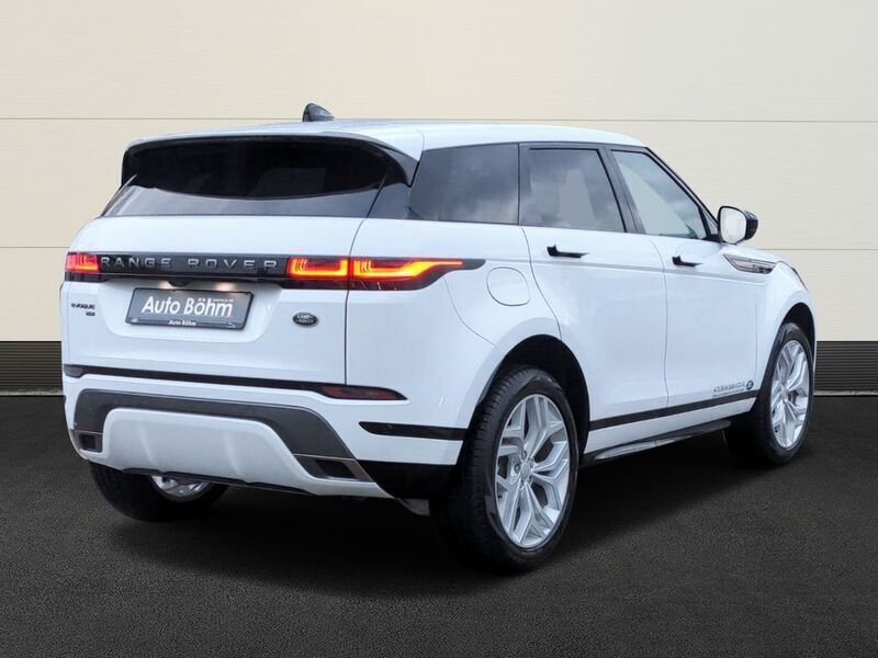 Gebraucht Land Rover Range Rover evoque SE Dynamic 309 PS (227 kW) 2023 Weiß SUV
