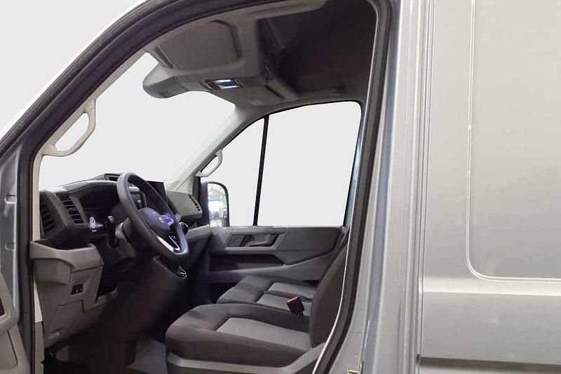 Gebraucht VW Crafter 140 PS (102 kW) 2025 Silber Van