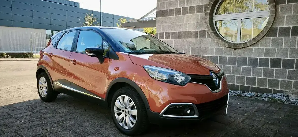 Gebraucht Renault Captur Dynamique 90 PS (66 kW) 2013 SUV