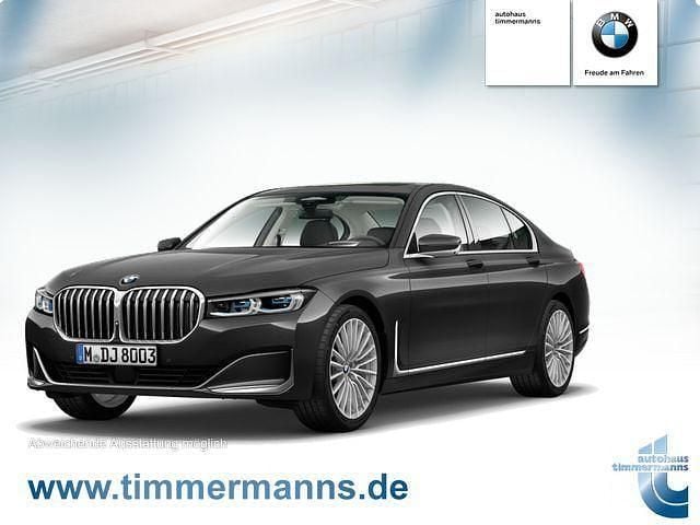 Grau Gebraucht 2019 BMW 730 Limousine | 44.970 € (Fairer Preis) - Bild 1/4