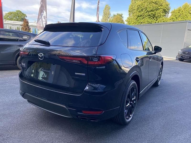 Gebraucht Mazda CX-60 Homura-Line 254 PS (186 kW) 2025 Jet black SUV