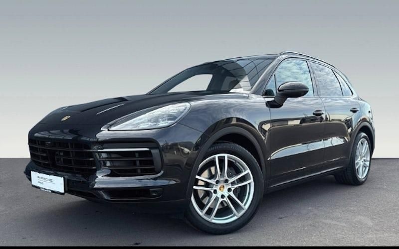 Gebraucht Porsche Cayenne 353 PS (259 kW) 2019 Blau SUV