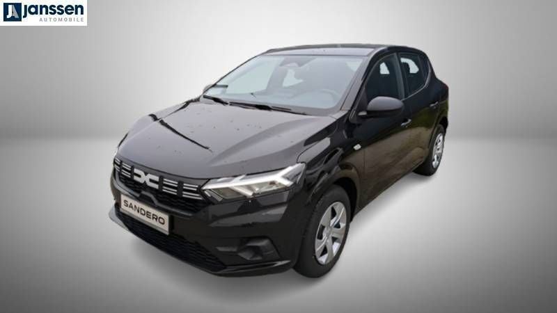 Schwarz Gebraucht 2025 Dacia Sandero Essentiel Kleinwagen | 15.790 € (Guter Preis) - Bild 1/4