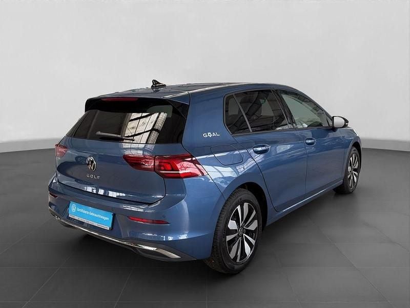 Gebraucht VW Golf VIII Goal 150 PS (110 kW) 2025 Blau Limousine