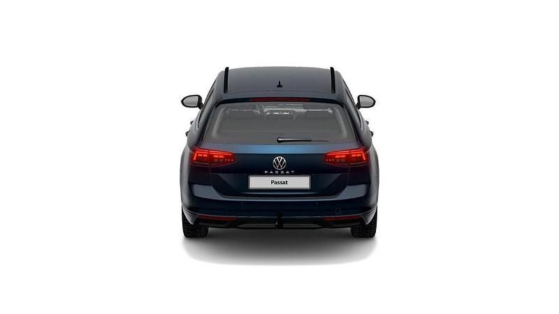 Gebraucht VW Passat Business 150 PS (110 kW) 2023 Blau Kombi