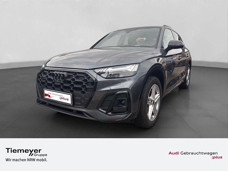 Daytonagrau perleffekt Gebraucht 2023 Audi Q5 S-Line SUV | 39.980 € (Fairer Preis) - Bild 1/4