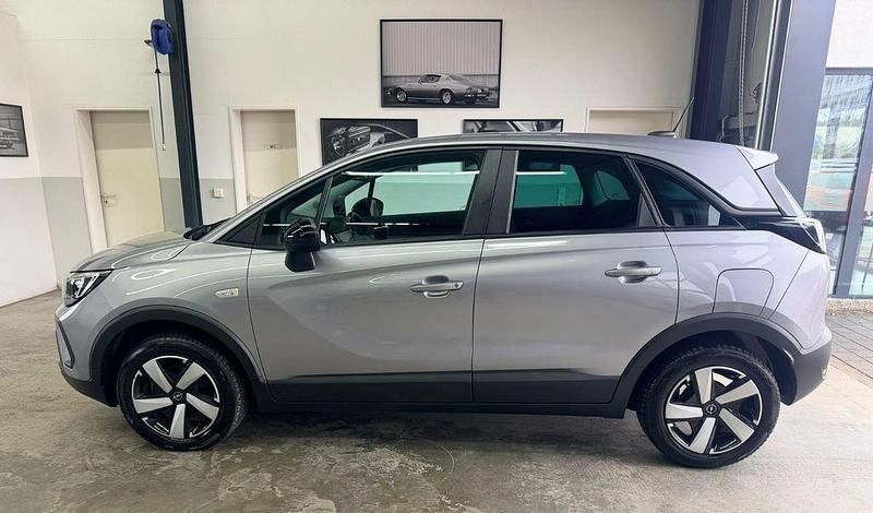 Gebraucht Opel Crossland Edition 131 PS (96 kW) 2021 Grau SUV