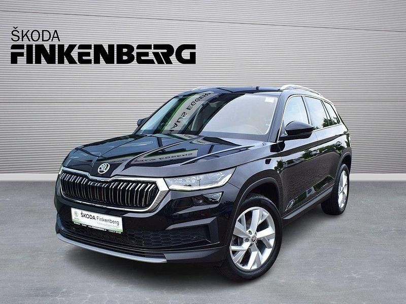 Schwarz Gebraucht 2022 Skoda Kodiaq Style SUV | 31.780 € (Fairer Preis) - Bild 1/4