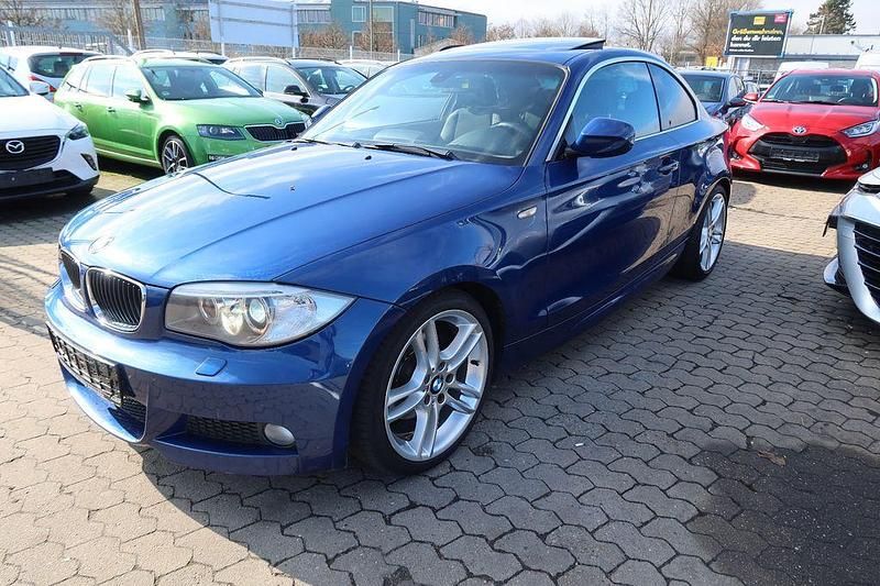 Gebraucht BMW 120 M Sport 170 PS (125 kW) 2011 Blau Kleinwagen