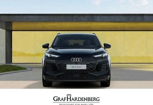 Schwarz Neu 2026 Audi Q6 e-tron SUV | 71.921 € (Superpreis) - Bild 1/4