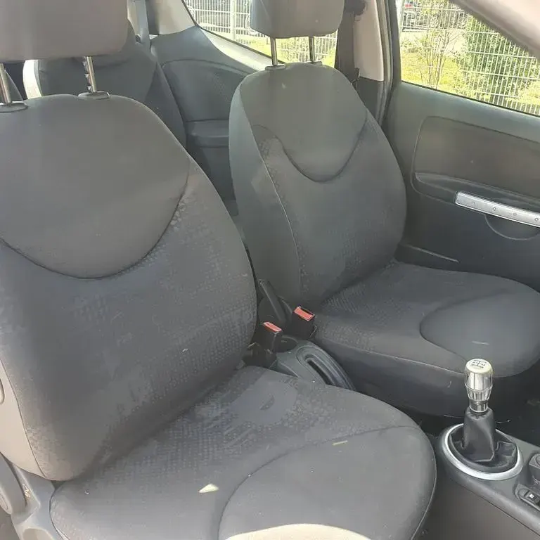 Brugt Citroën C2 Advance 60 HK (44 kW) 2007 Sort Hatchback