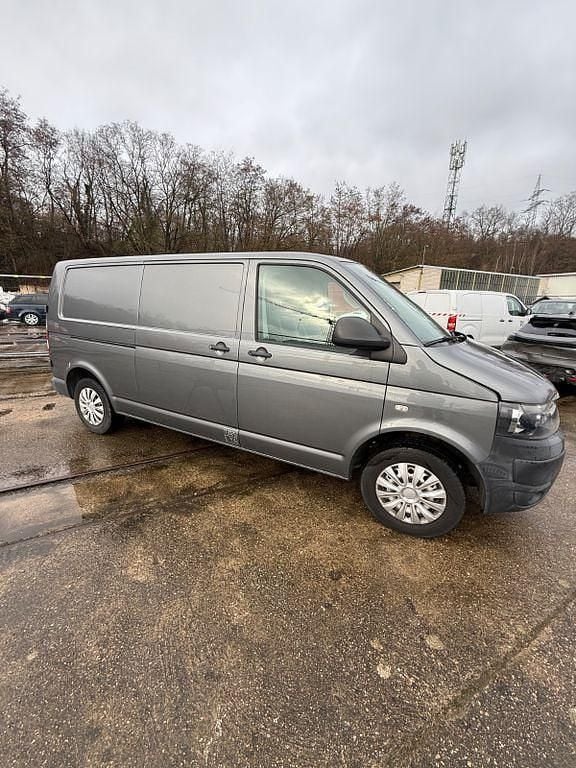 Gebraucht VW T6 140 PS (102 kW) 2015 Grau Van