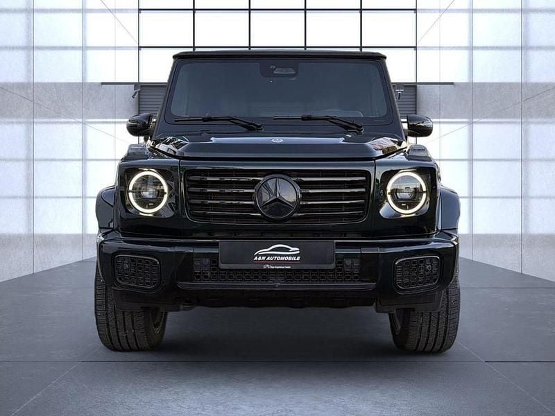 Gebraucht Mercedes G450 AMG line 367 PS (269 kW) 2025 Grün SUV