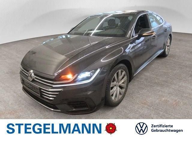 Gebraucht VW Arteon R-line 190 PS (139 kW) 2020 Grau Limousine